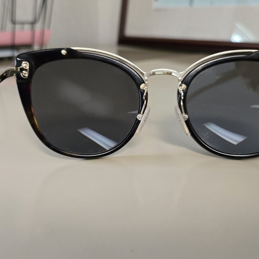 PRADA Sunglasses- Please READ- EUC - Picture 3 of 10